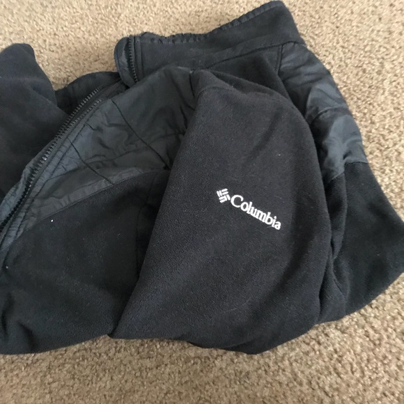 Columbia fleece jacket - Picture 2 of 3